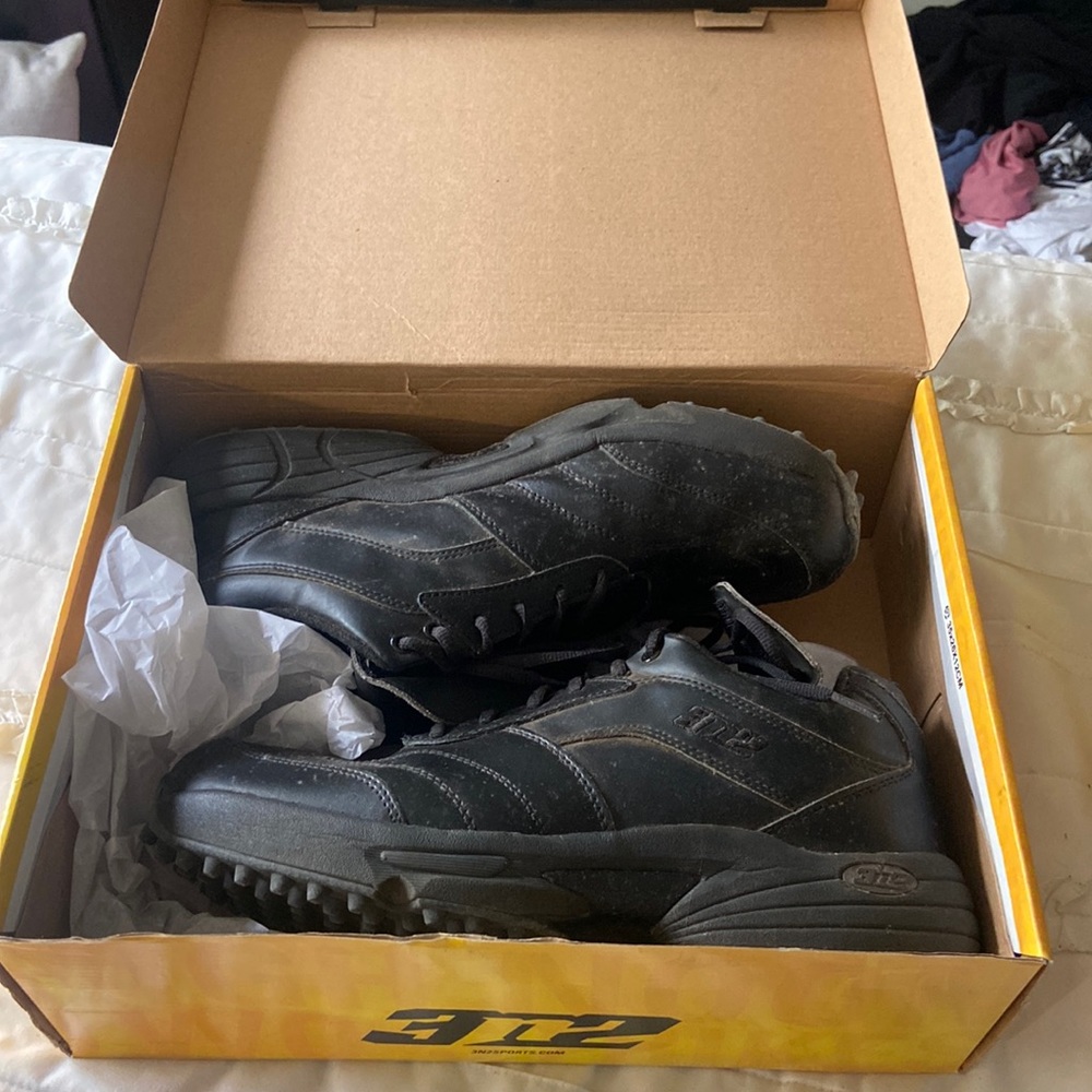 3N2 Work Shoes Brand New Size 12